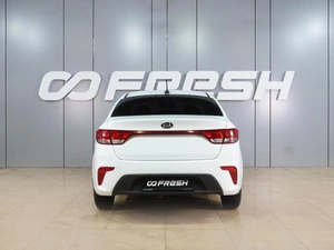 Седан Kia Rio 2018 года, 1219000 рублей, Воронеж
