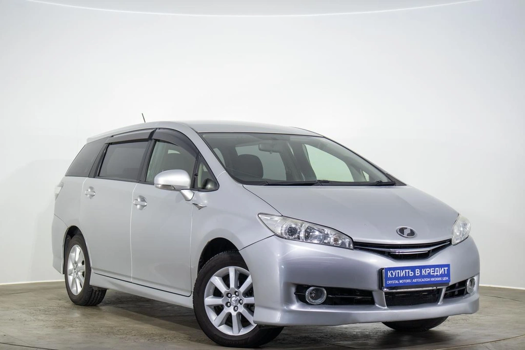 Минивэн Toyota Wish 2013 года, 1529000 рублей, Оренбург