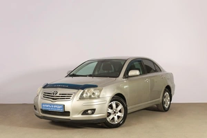 Седан Toyota Avensis 2006 года, 849000 рублей, Новосибирск
