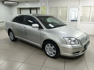 Седан Toyota Avensis 2005 года, 770000 рублей, Ачинск