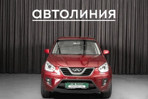 Внедорожник Chery Tiggo (T11) 2014 года, 680000 рублей, Красноярск