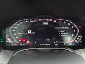 Купе BMW M8 2019 года, 10970000 рублей, Новосибирск