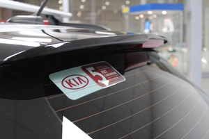 Хетчбэк Kia Rio X 2021 года, 1800000 рублей, Красноярск