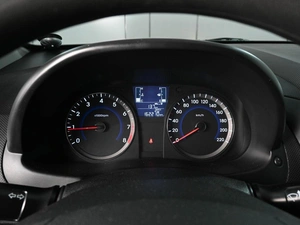 Хетчбэк Hyundai Solaris 2014 года, 899000 рублей, Аксай
