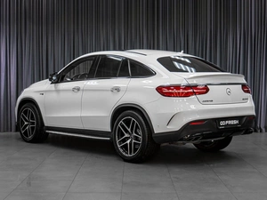 Внедорожник Mercedes-benz GLC-класс AMG Coupe 2019 года, 6369000 рублей, Тюмень