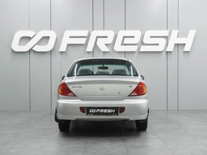 Седан Kia Spectra 2007 года, 489000 рублей, Воронеж