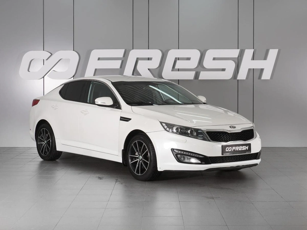 Седан Kia Optima 2013 года, 1298000 рублей, Минеральные Воды