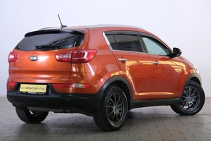 Внедорожник Kia Sportage 2013 года, 1489000 рублей, Омск