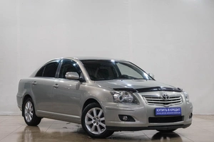 Седан Toyota Avensis 2008 года, 949000 рублей, Новокузнецк