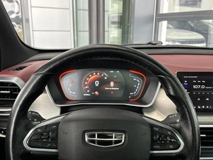 Внедорожник Geely Coolray 2020 года, 1525000 рублей, Уфа