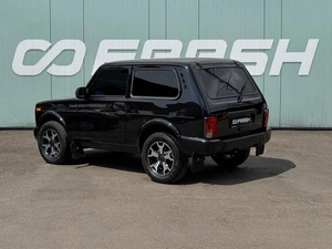 Внедорожник ВАЗ (LADA) 2121 (4x4) Urban 2019 года, 799000 рублей, Кропоткин
