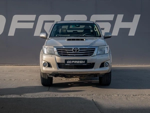 Пикап Toyota Hilux 2013 года, 3089000 рублей, Краснодар