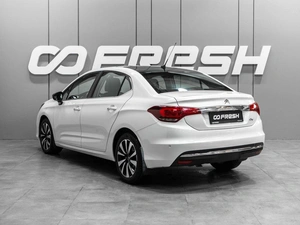 Седан Citroen C4 2018 года, 1170000 рублей, Тюмень