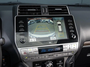 Внедорожник Toyota Land Cruiser Prado 2021 года, 6350000 рублей, Краснодар