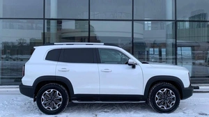 Внедорожник Haval Dargo 2023 года, 2615000 рублей, Красноярск
