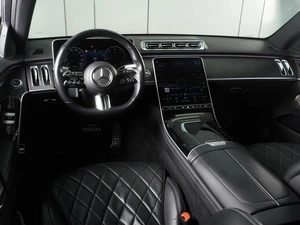 Седан Mercedes-benz S-класс 2021 года, 10400000 рублей, Минеральные Воды