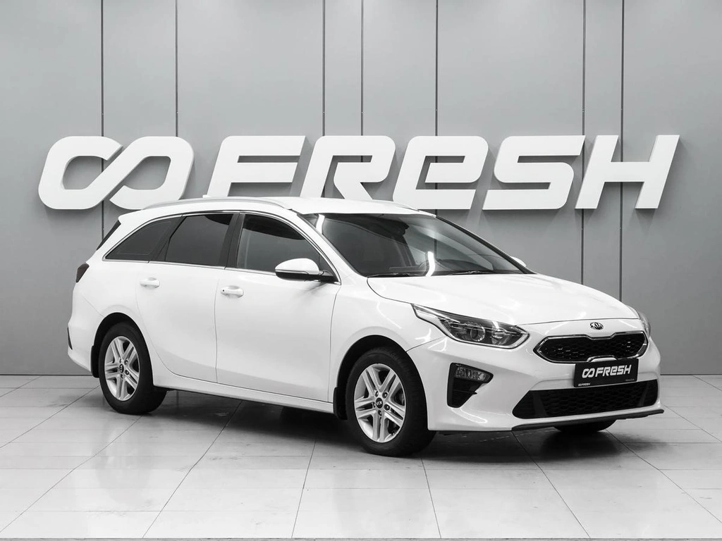 Универсал Kia Ceed 2019 года, 1785000 рублей, Ростов-на-Дону