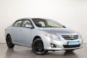 Седан Toyota Corolla 2007 года, 599000 рублей, Челябинск