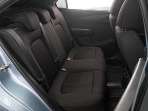 Седан Chevrolet Aveo 2012 года, 719000 рублей, Тюмень