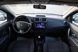 Седан Renault Logan 2014 года, 770000 рублей, Мирное