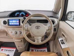 Минивэн Toyota Porte 2004 года, 450000 рублей, Красноярск