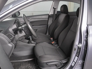 Седан Hyundai Solaris 2019 года, 1530000 рублей, Минеральные Воды