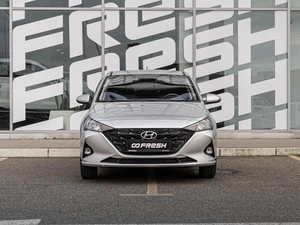 Седан Hyundai Solaris 2021 года, 1690000 рублей, Краснодар