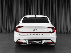 Седан Hyundai Sonata 2021 года, 2299000 рублей, Тюмень