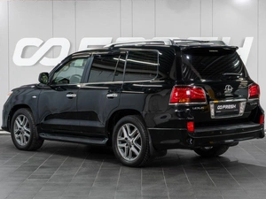 Внедорожник Lexus LX 2009 года, 3180000 рублей, Сургут