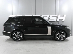 Внедорожник Land Rover Range Rover 2021 года, 10888800 рублей, Ростов-на-Дону