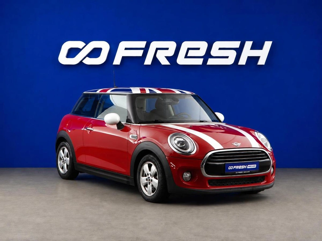 Хетчбэк MINI Cooper 2018 года, 1599077 рублей, Москва