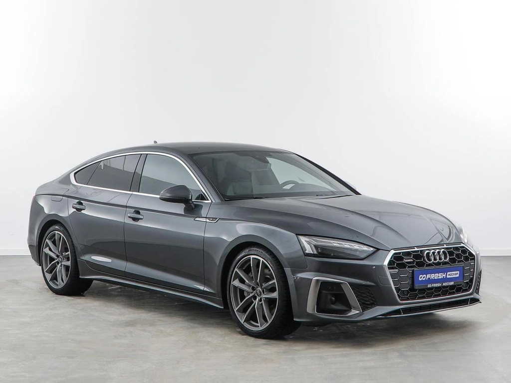 Лифтбек Audi A5 2020 года, 5898055 рублей, Москва