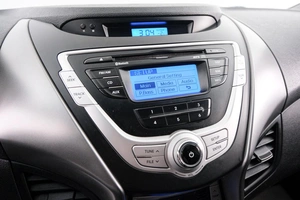 Седан Hyundai Avante 2010 года, 849000 рублей, Красноярск