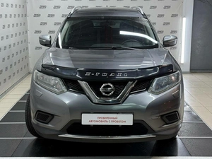 Внедорожник Nissan X-Trail 2015 года, 1664000 рублей, Красноярск