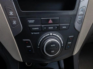 Внедорожник Hyundai Santa Fe 2013 года, 1860000 рублей, Краснодар