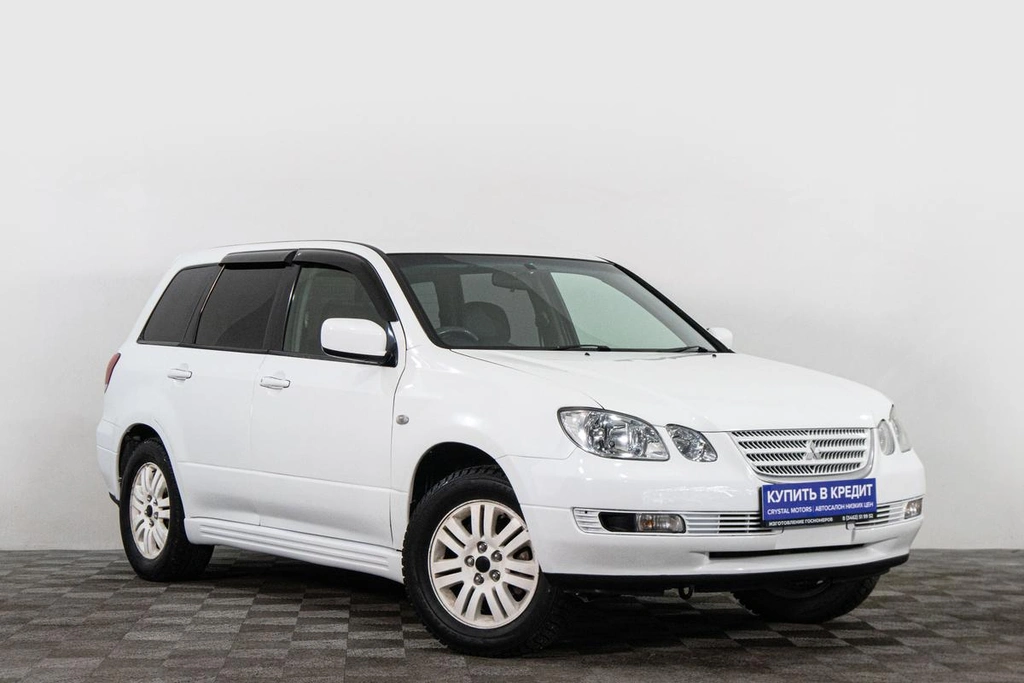Внедорожник Mitsubishi Airtrek 2001 года, 599000 рублей, Сургут