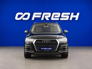 Внедорожник Audi Q7 2016 года, 4299077 рублей, Москва