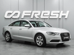 Седан Audi A6 2014 года, 2649000 рублей, Воронеж