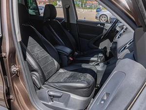 Внедорожник Volkswagen Tiguan 2016 года, 1590000 рублей, Краснодар