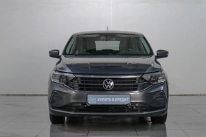 Лифтбек Volkswagen Polo 2021 года, 1669000 рублей, Челябинск