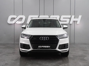 Внедорожник Audi Q7 2018 года, 4879000 рублей, Воронеж