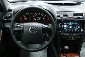 Седан Toyota Camry 2008 года, 1248000 рублей, Солонцы