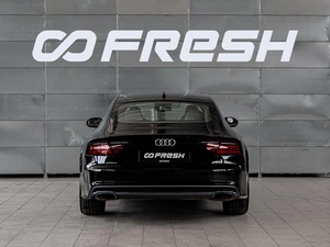 Лифтбек Audi A7 2016 года, 2598070 рублей, Краснодар