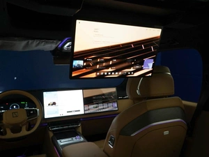 Внедорожник Zeekr 9X 2025 года, 10650046 рублей, Москва