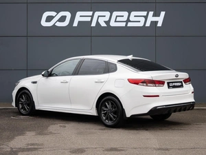 Седан Kia Optima 2019 года, 1500000 рублей, Краснодар