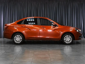 Седан ВАЗ (LADA) Vesta 2018 года, 899000 рублей, Тюмень