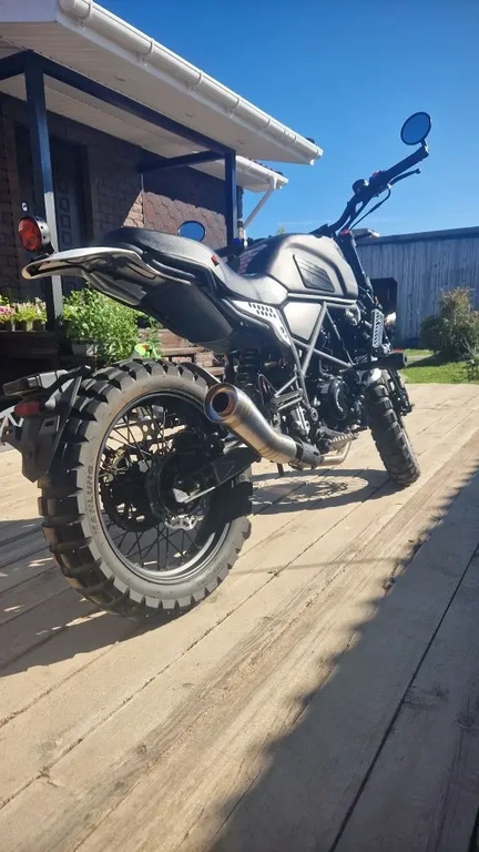 Regulmoto Fargo 300 2025 года, 270000 рублей, Казачинский район
