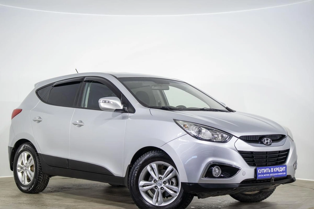 Внедорожник Hyundai ix35 2013 года, 1159000 рублей, Оренбург