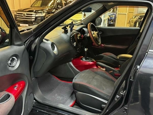 Внедорожник Nissan Juke 2011 года, 897000 рублей, Красноярск