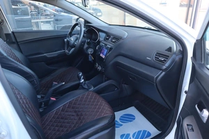 Седан Kia Rio 2014 года, 820000 рублей, Мирное
